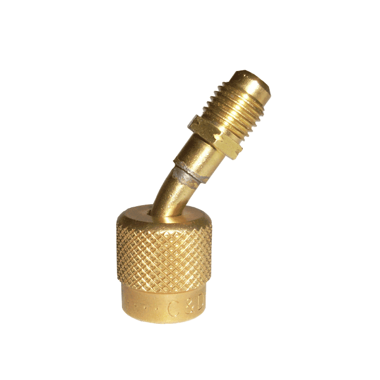 CD2056 1/4SAE Male to 5/16 SAE Female Adaptor