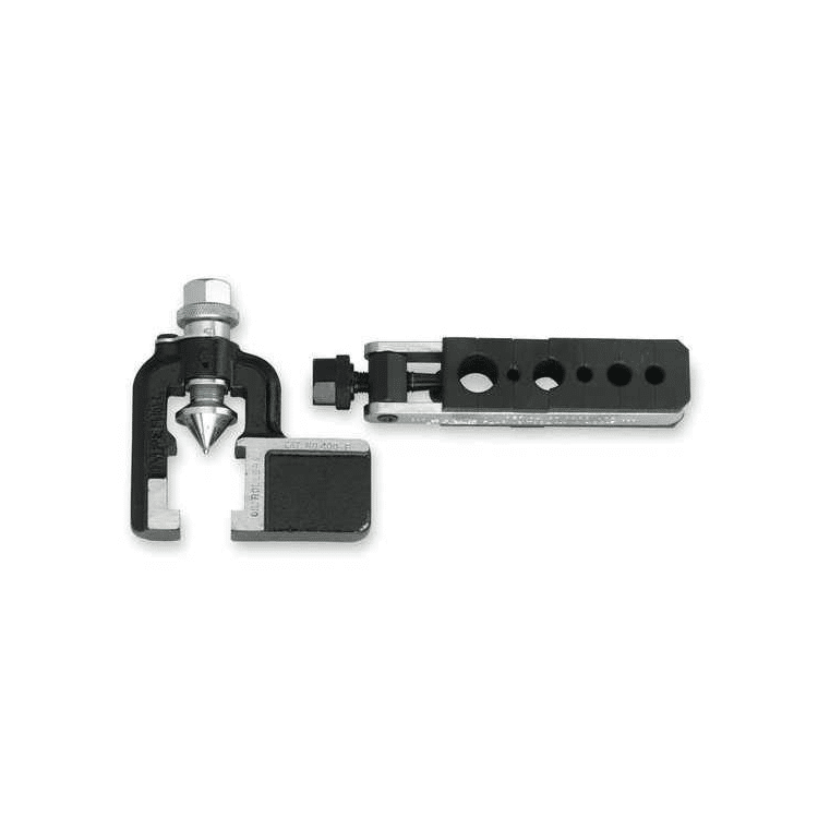 Imperial 400F Rol-Air™ 37 Degree Flaring Tool Kit 3/16” to 5/8” NZ