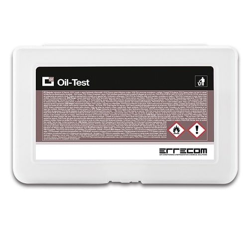 Errecom oil-test Australia