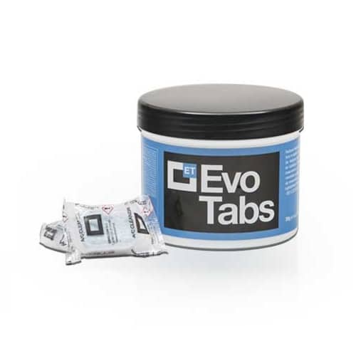 Errecom AB1089.01 EVO Tabs – Evaporator Purifying Cleaning Tablet AU