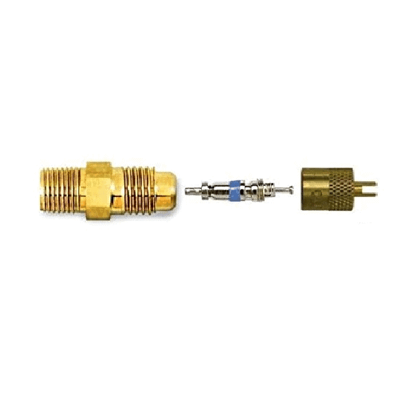 C&D CD1818 1/4 Male to 1/8 Female Adaptor Australia