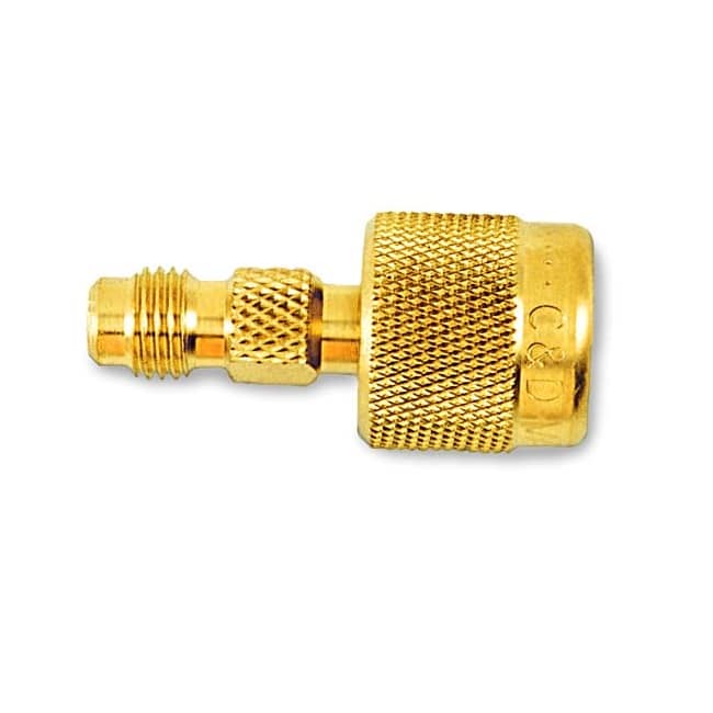 C&D CD2035 1/4F x 1/4M Flare Sure Seal Coupler Australia