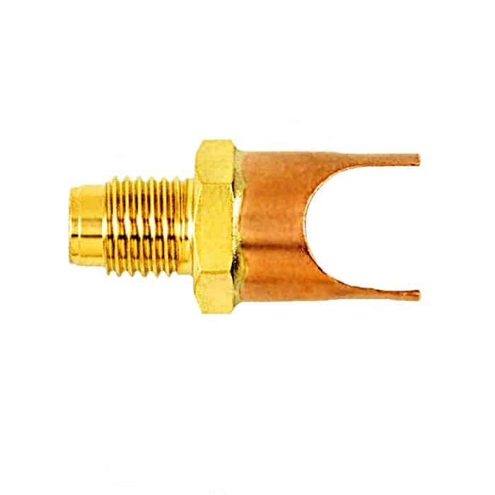 C&D CD5512 1_2 Inch Self Piercing Saddle Australia