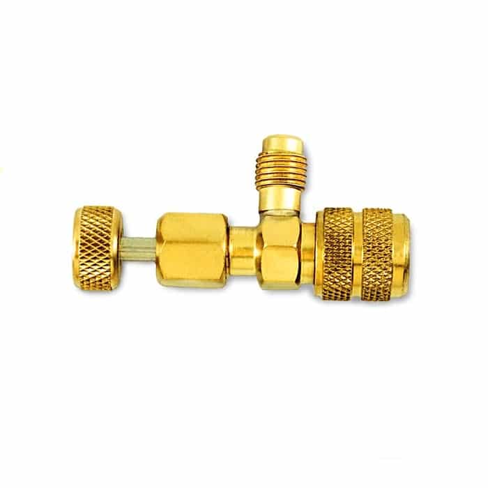 C&D Valve CD2050 Large Thumb Screw Core Depressor Australia