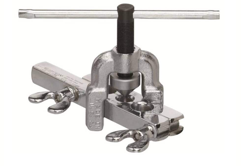 How to Use Swaging and Flaring Tools for the Copper Pipe and Tubes