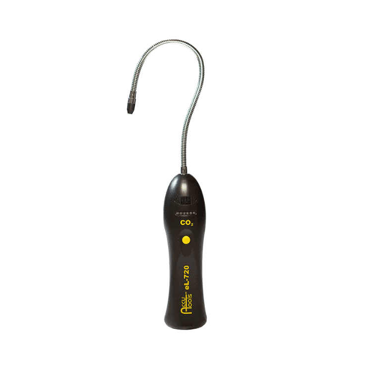 Accutools eL-720 Carbon Dioxide Gas Leak Detector