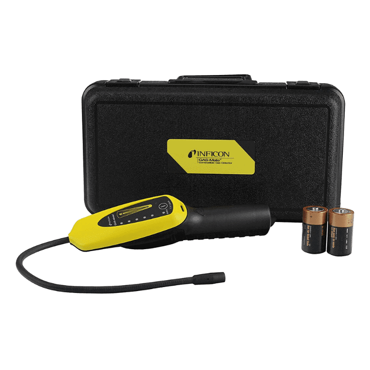 Inficon Gas-Mate Combustible Gas Leak Detector