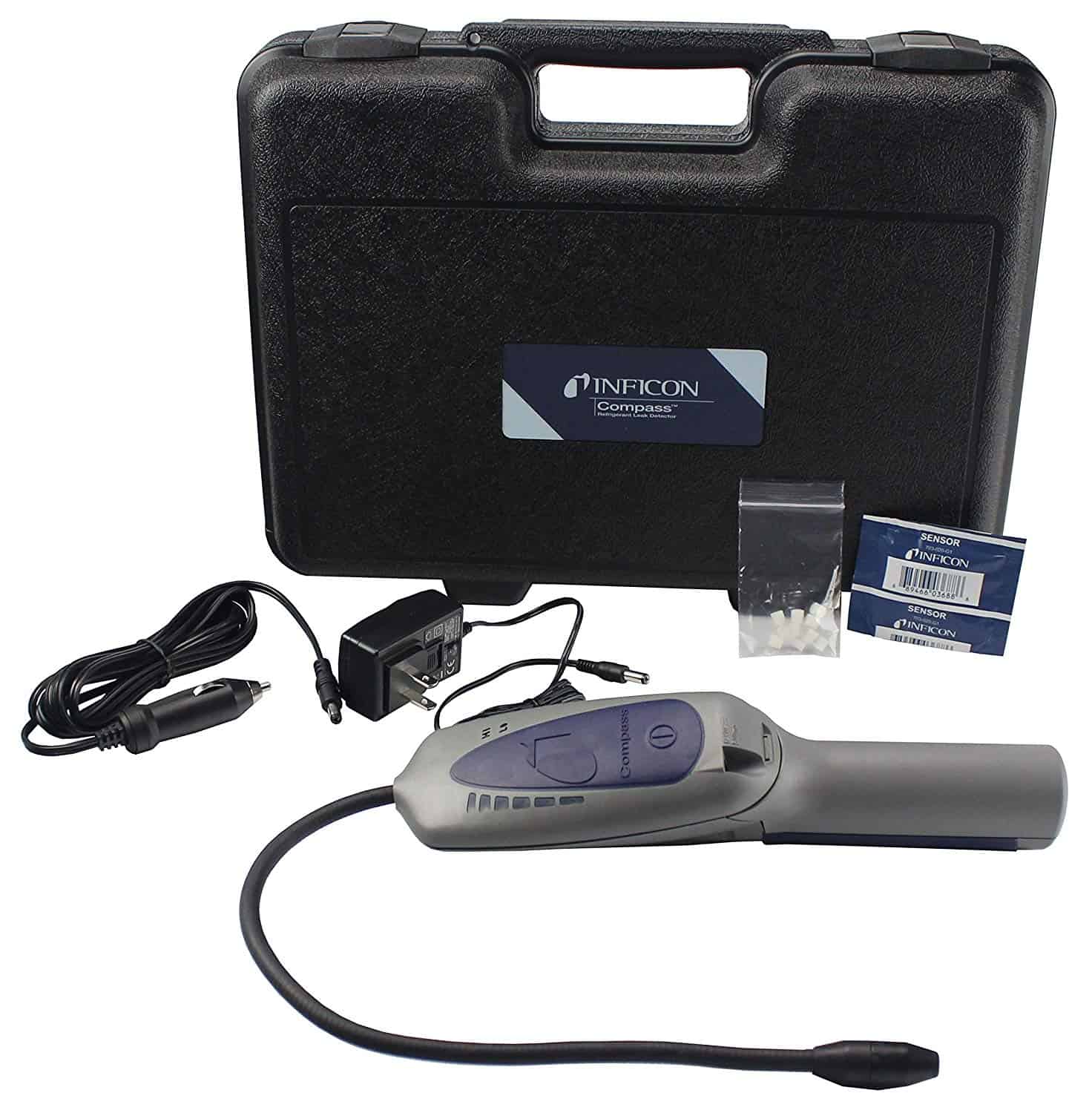 Inficon Compass Refrigerant Leak Detector