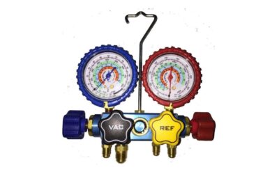 Servicing of Imperial Diaphragm Manifolds