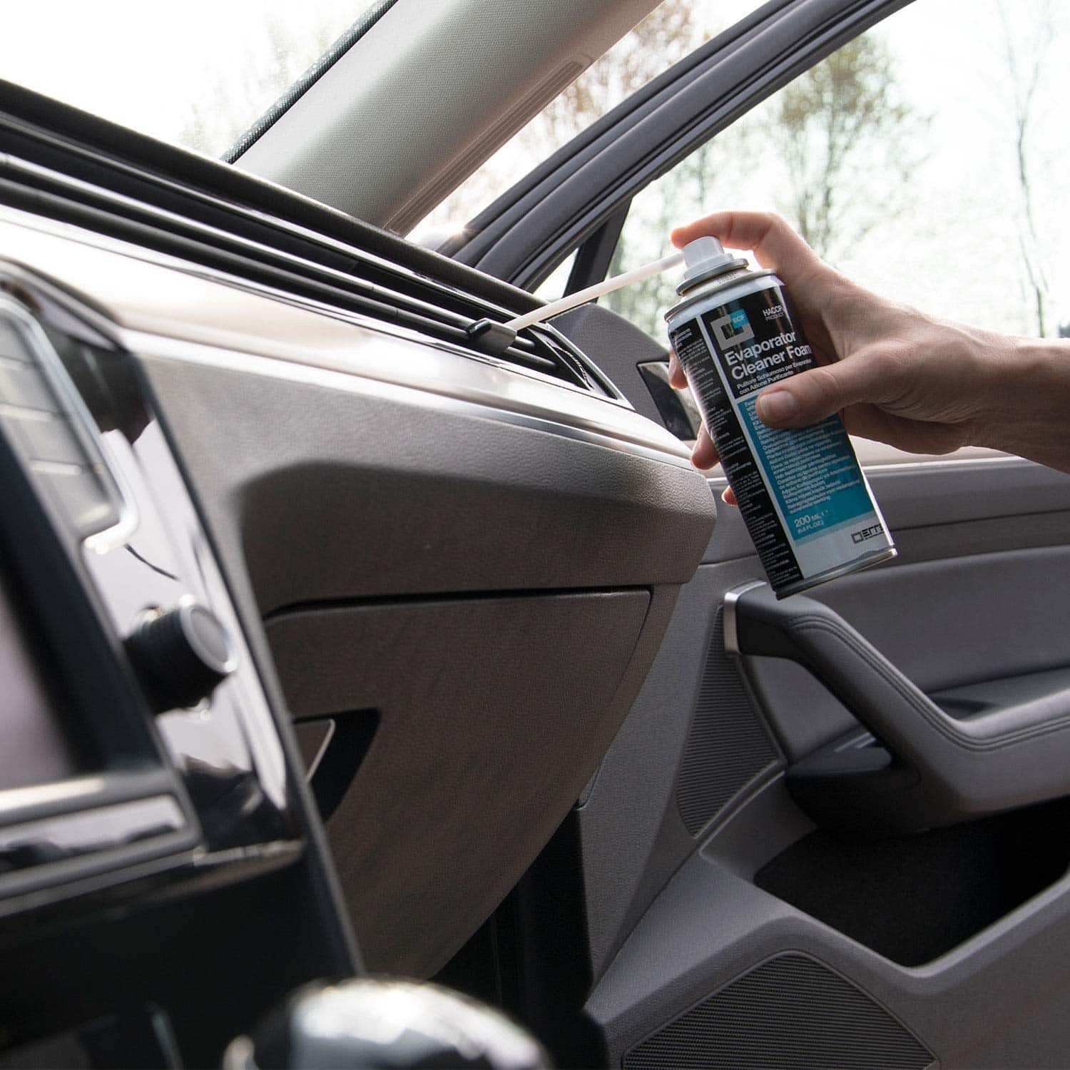 ERRECOM AB1049.J.01 Foam Cleaner For AC System Australia 1