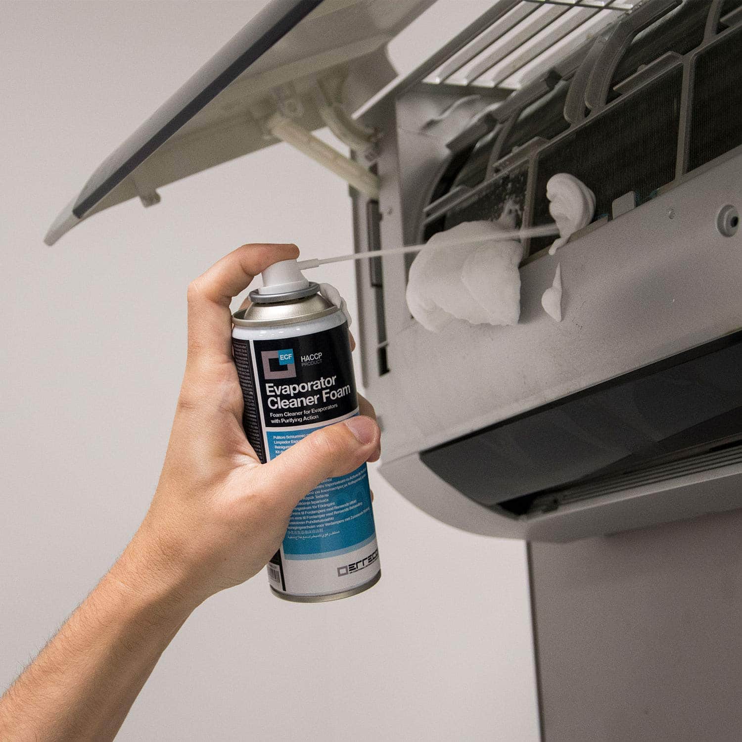 ERRECOM AB1049.J.01 Foam Cleaner For AC System Australia 2