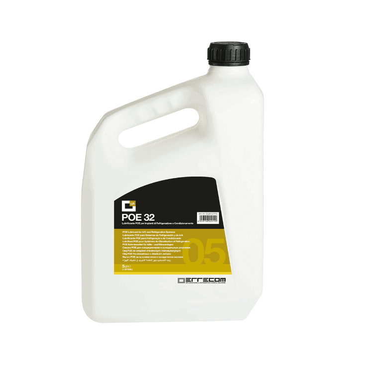 Errecom ER-OL6011.P.P2 POE 22 Lubricant 5 Litre Oil Australia