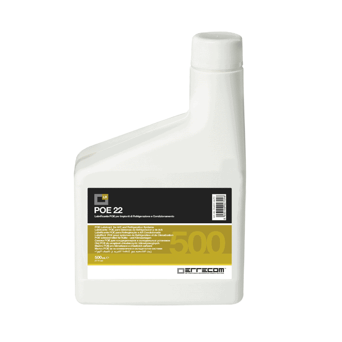 Errecom OL6011.K.P2 POE 22 Lubricant Oil Australia