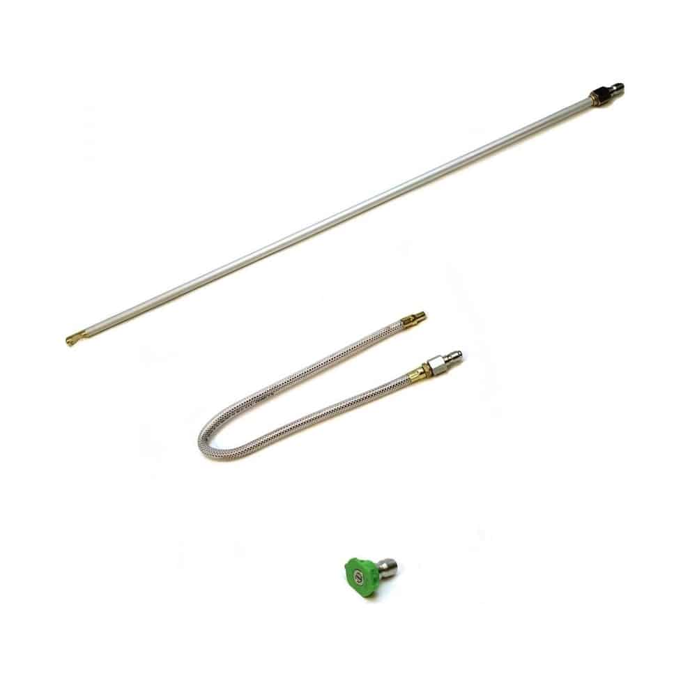 SpeedClean CJ-MSB-ACC-KIT Mini-split Cleaning Accessory Kit Australia