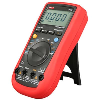 Uni-T UT105 Automotive Digital Multimeter - Image 5