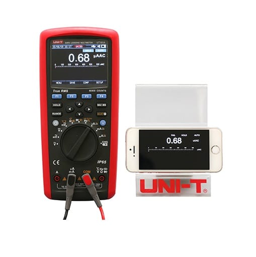 Uni-T UT181A True RMS Data-logging Multimeter - Image 4