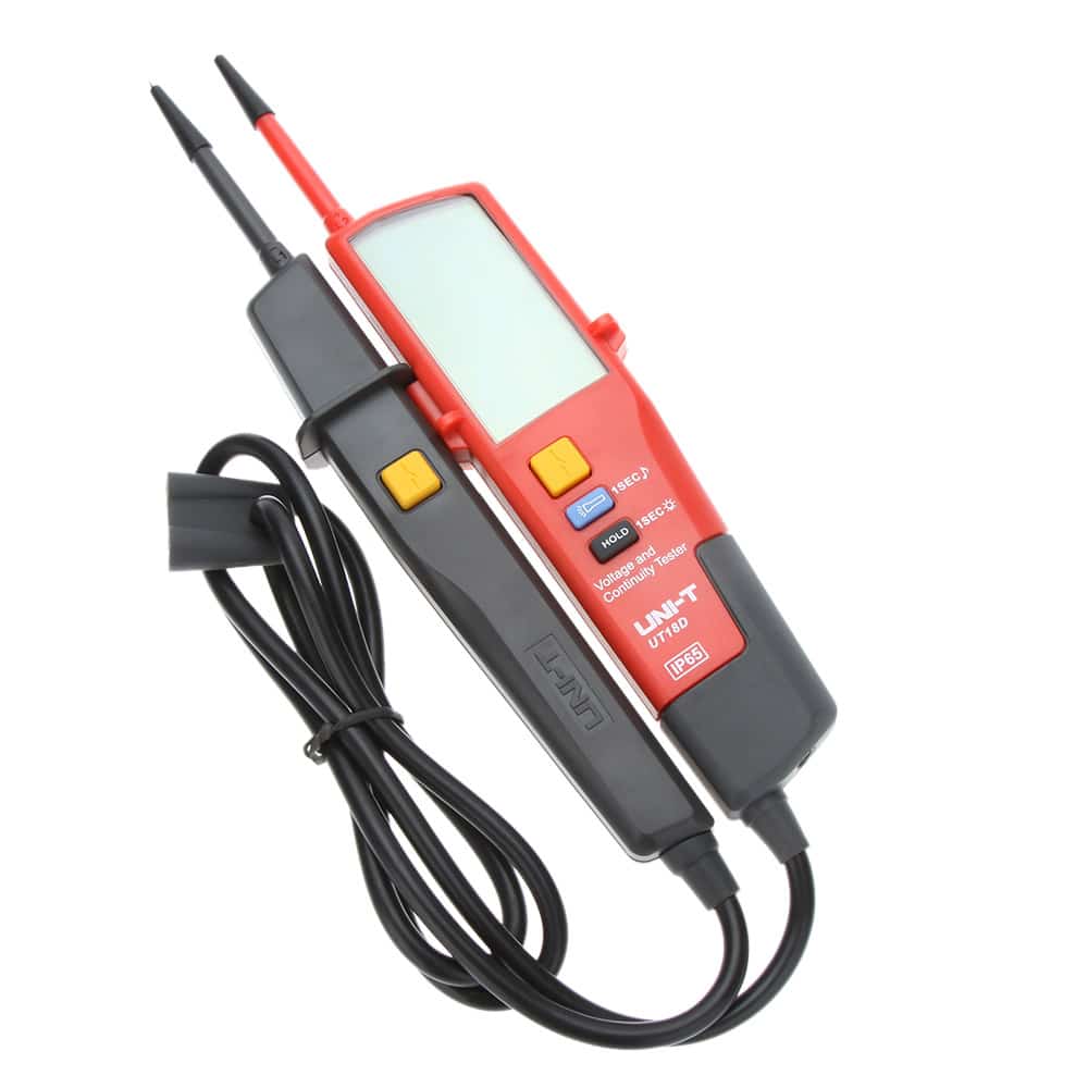 Uni-T UT18D LCD Voltage And Continuity Tester - Image 5