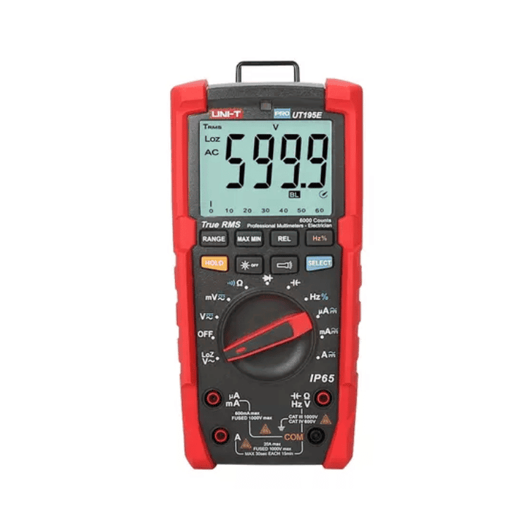 Uni-T UT195E Professional Multimeter