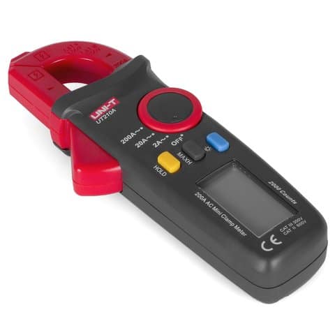 Uni-T UT210A 100A AC/ DC Mini Clamp - Image 3