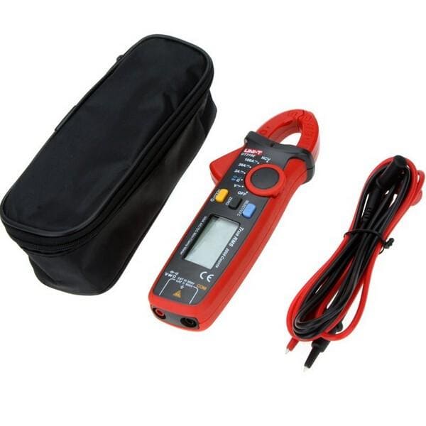 Uni-T UT210D Mini 100A True RMS Digital Clamp Meter - Image 2