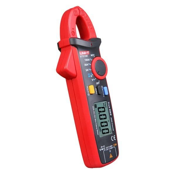 Uni-T UT210D Mini 100A True RMS Digital Clamp Meter - Image 3