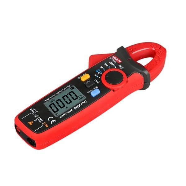 Uni-T UT210D Mini 100A True RMS Digital Clamp Meter - Image 5