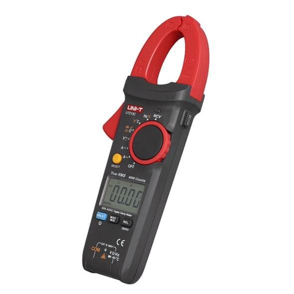 Uni-T UT213C 400A True RMS Digital Clamp Meter with Auto Range - Image 5
