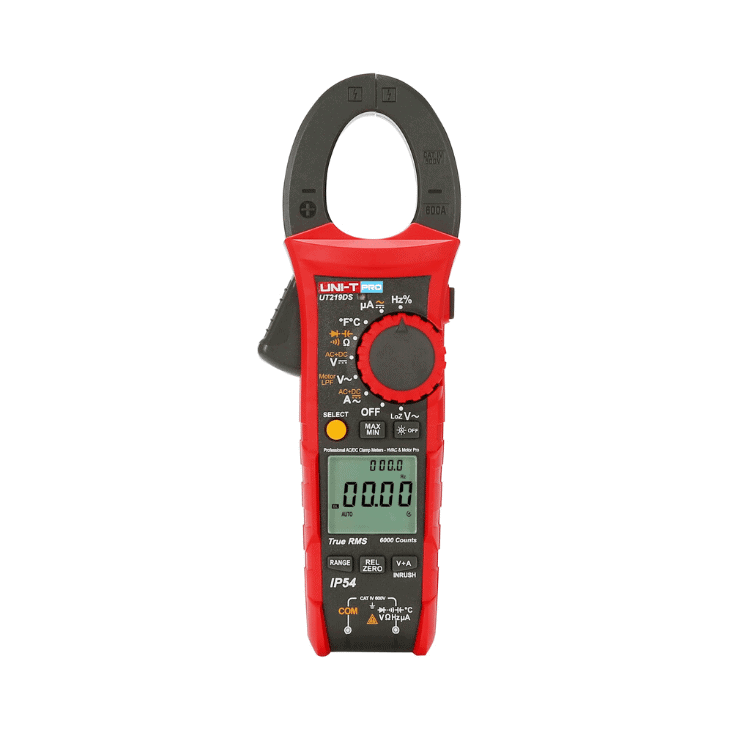 Uni-T UT219DS Professional Clamp Meter