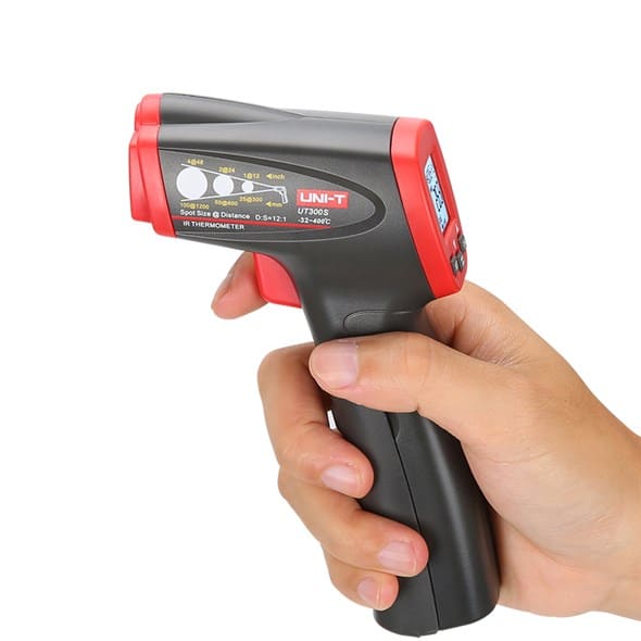 Uni-T UT300S Non-Contact Infrared Thermometer - Image 2