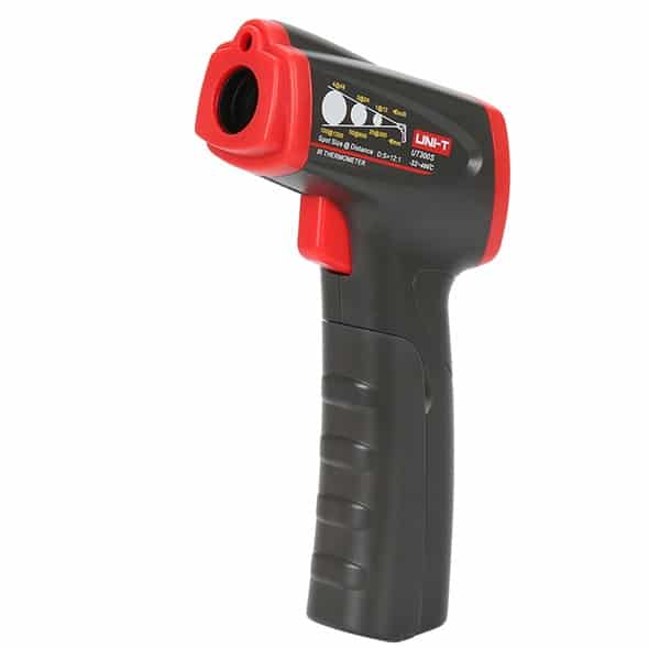 Uni-T UT300S Non-Contact Infrared Thermometer - Image 5