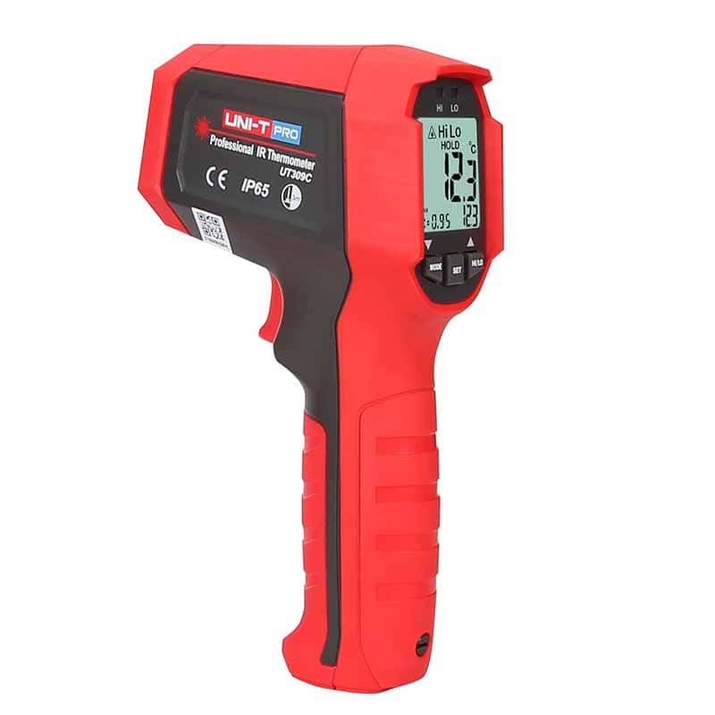 Uni-T UT309C Professional Dual Laser Infrared Thermometer