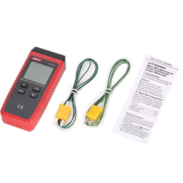 Uni-T UT320D Mini Contact Type Thermometer