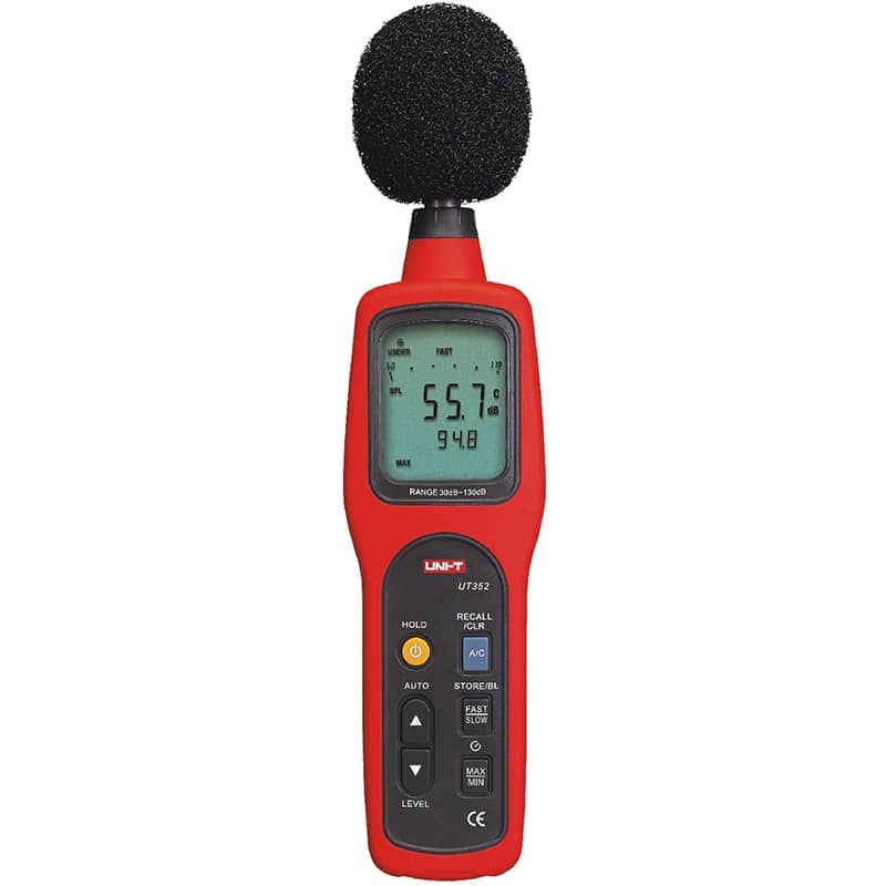 Uni-T UT352 Sound Level Meter