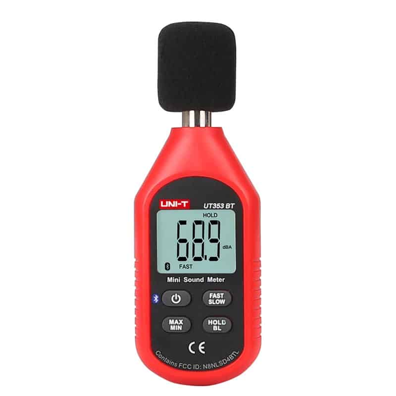 Uni-T UT353BT Mini Sound Level Meter