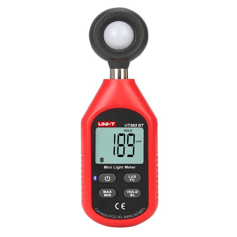 Uni-T UT383BT Mini Lux Meter
