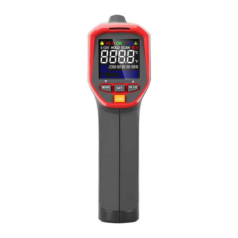 Uni-T UT303D+ Infrared Thermometer -32°C – 1250°C 2