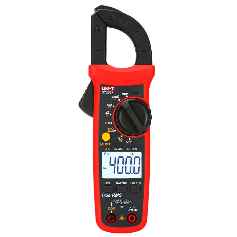 UT202 Digital Clamp Meter