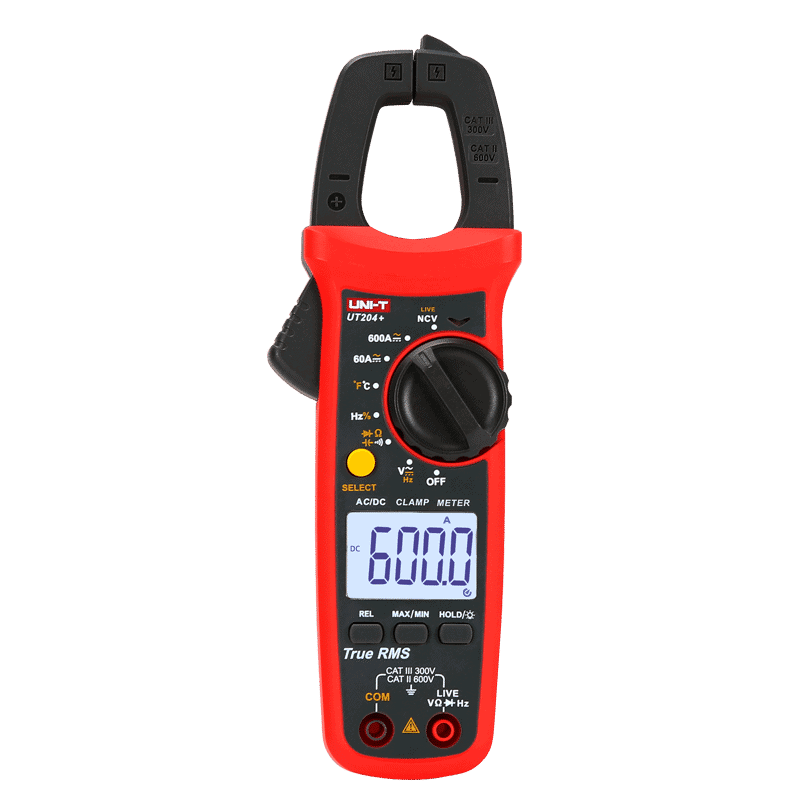UT204 Digital Clamp Meter