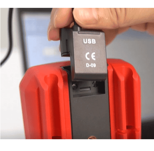 UT61D PC Interface Multimeter