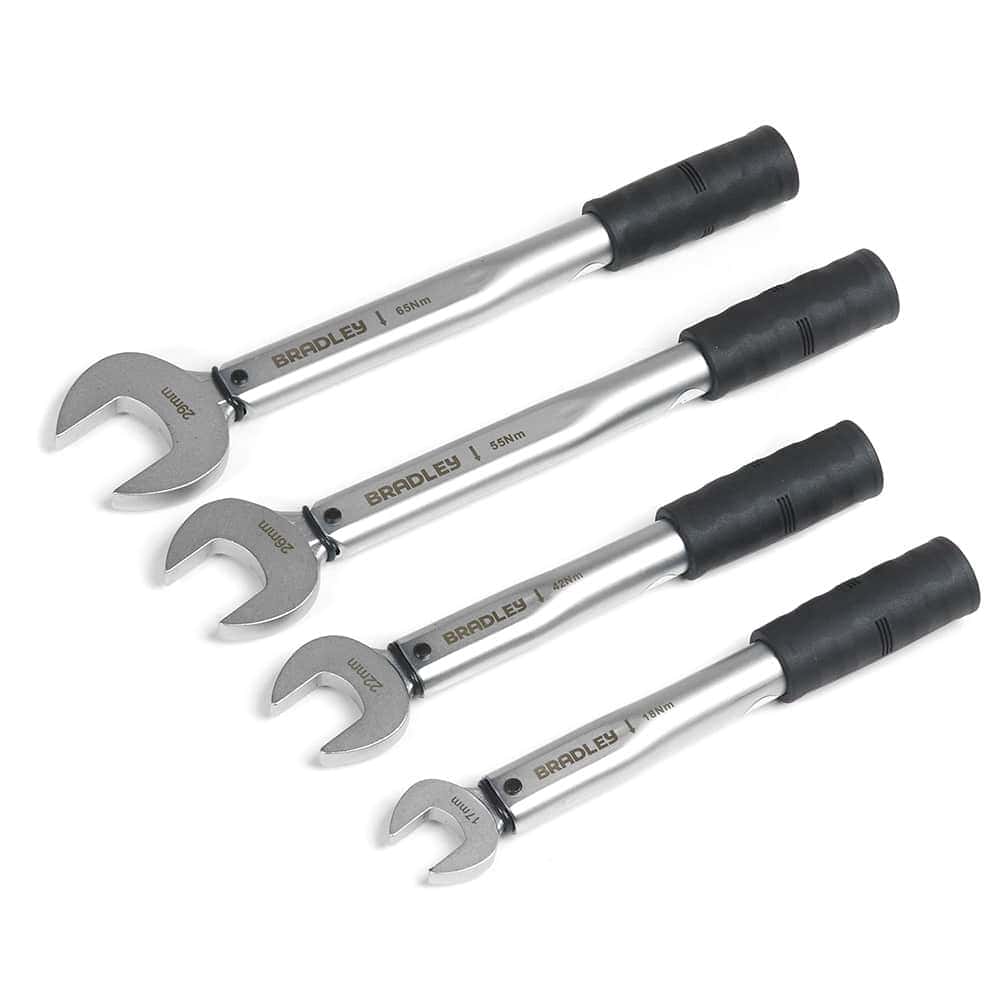 BRADLEY TW4 Torque Wrench Pre-Set