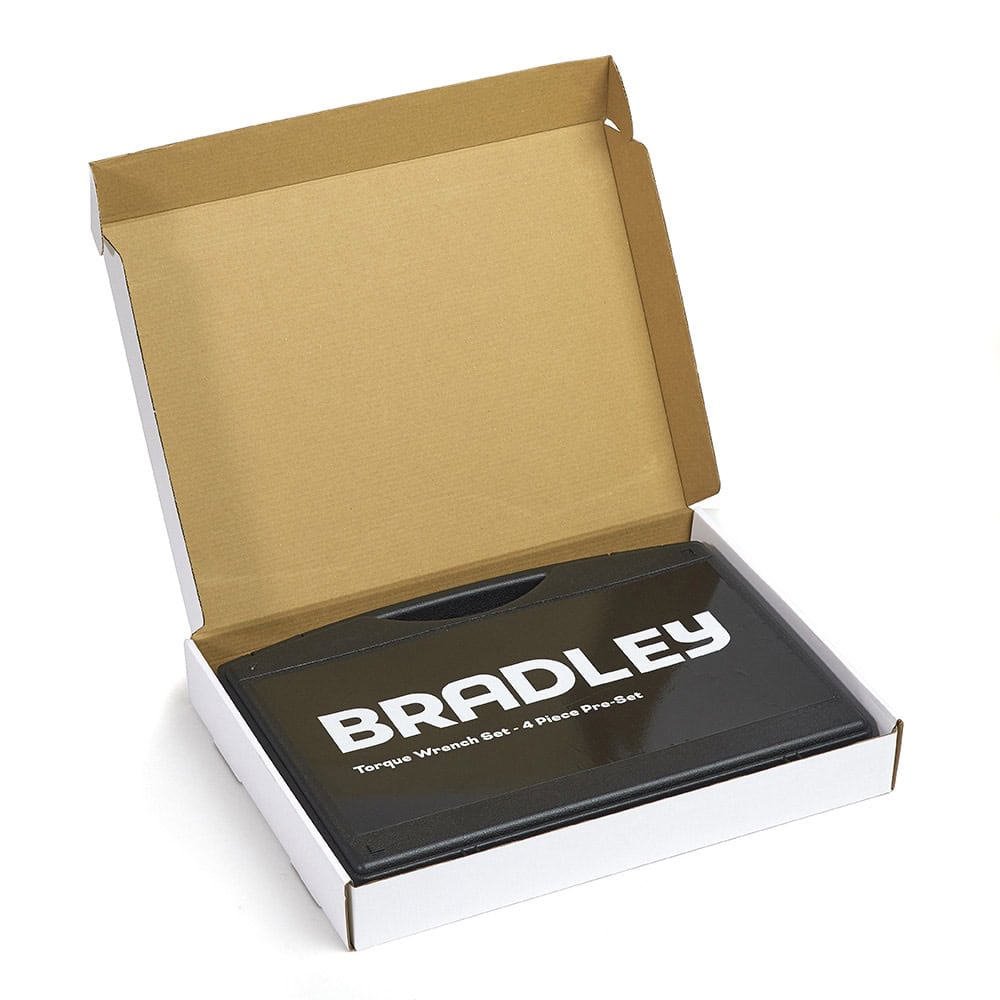 BRADLEY TW4 Torque Wrench Pre-Set - Image 5