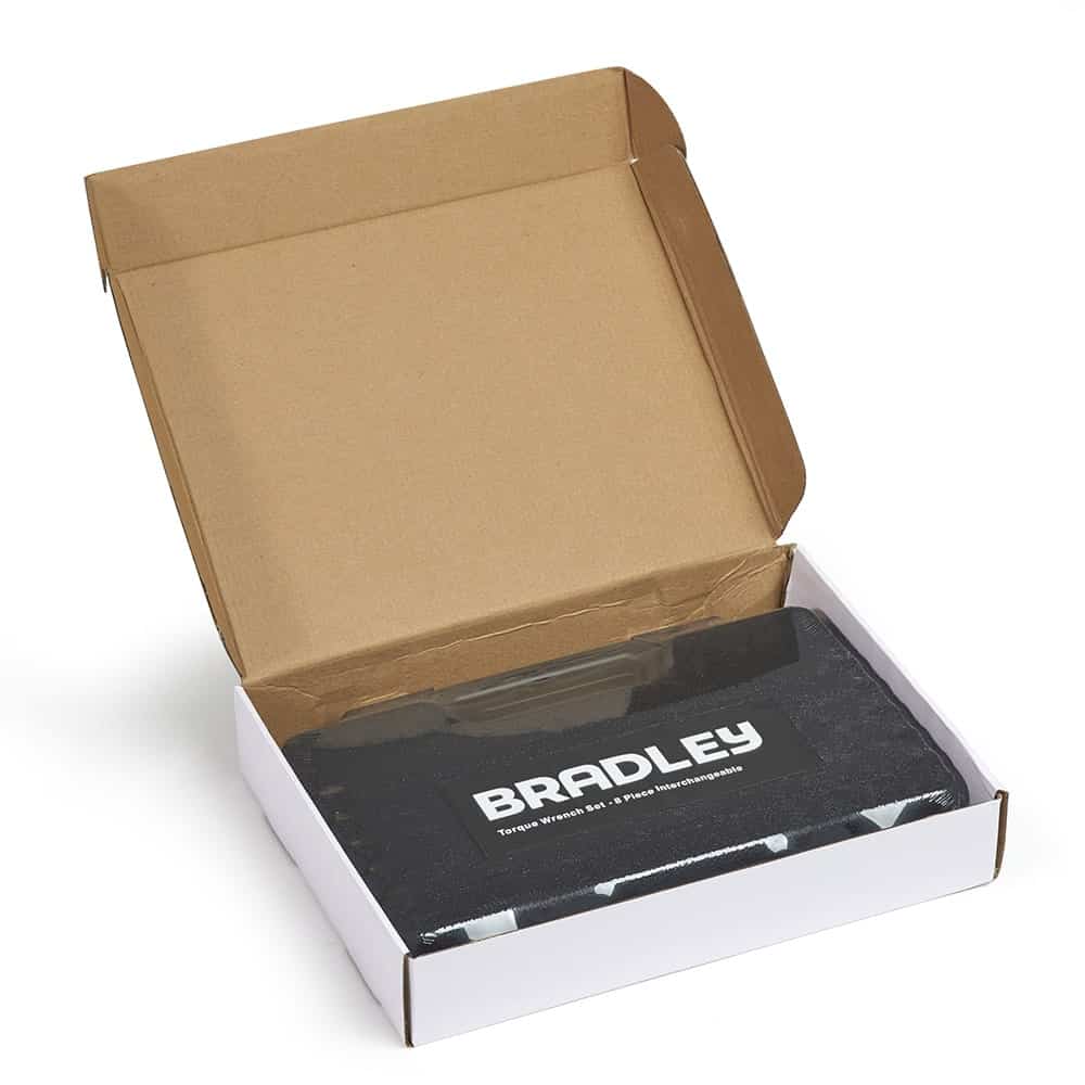 BRADLEY TW8 Metric Torque Wrench Set - Image 4