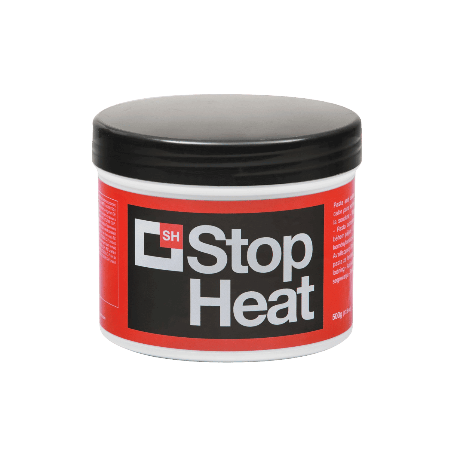 Stop Heat Errecom