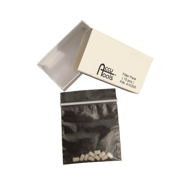 Accutools A10330 Filter Pack for EL-720 CO2 Leak Detector