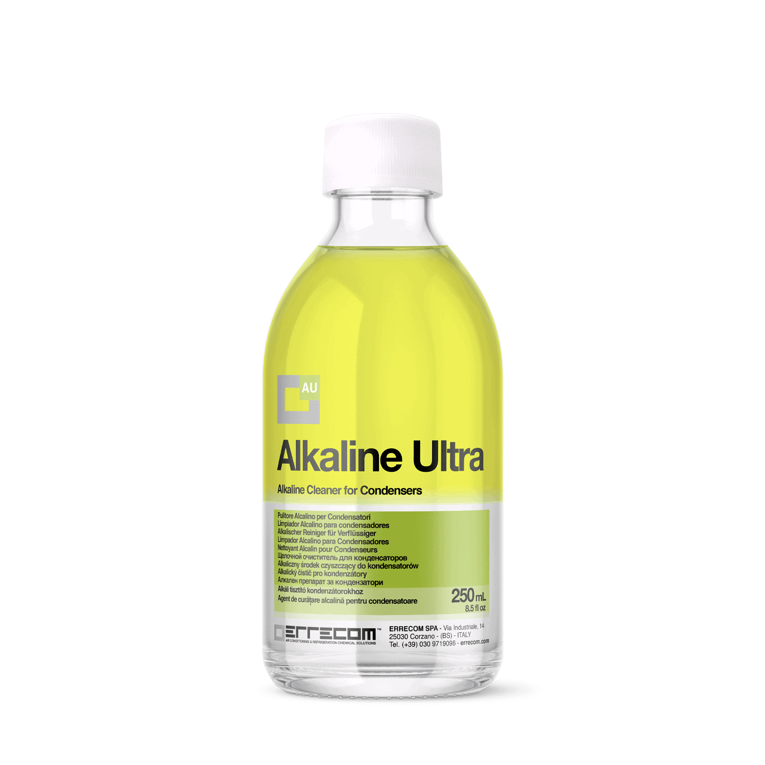 Errecom Alkaline Ultra