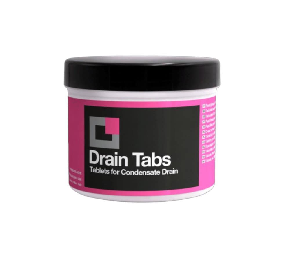 Errecom AB1097.01 Drain Tabs 18 Pack