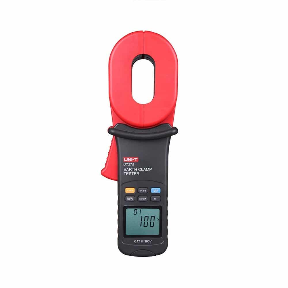 Uni-T UT275 Clamp Earth Ground Tester