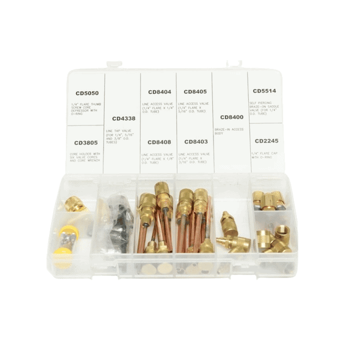 C&D CD9530SVK HVAC Appliance Service Kit