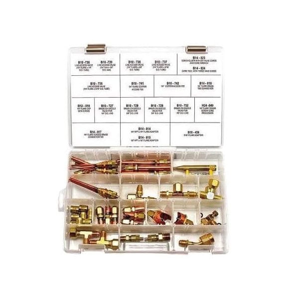 C&D CD9560SVK Refrigeration Service Kit