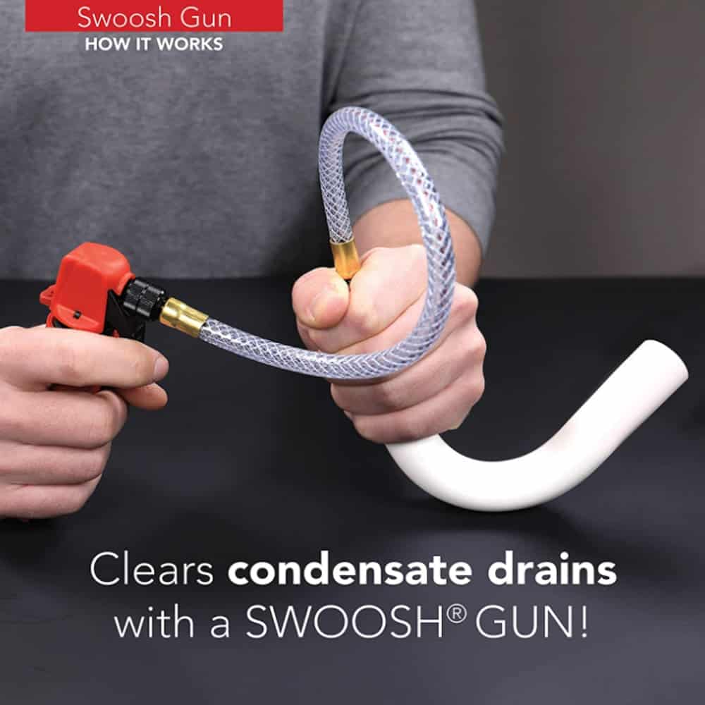 Diversitech SG1 Big Shot Drain Gun 1